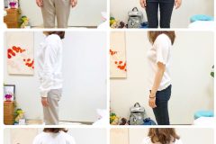 産後の骨盤矯正（８０分）▷半年後