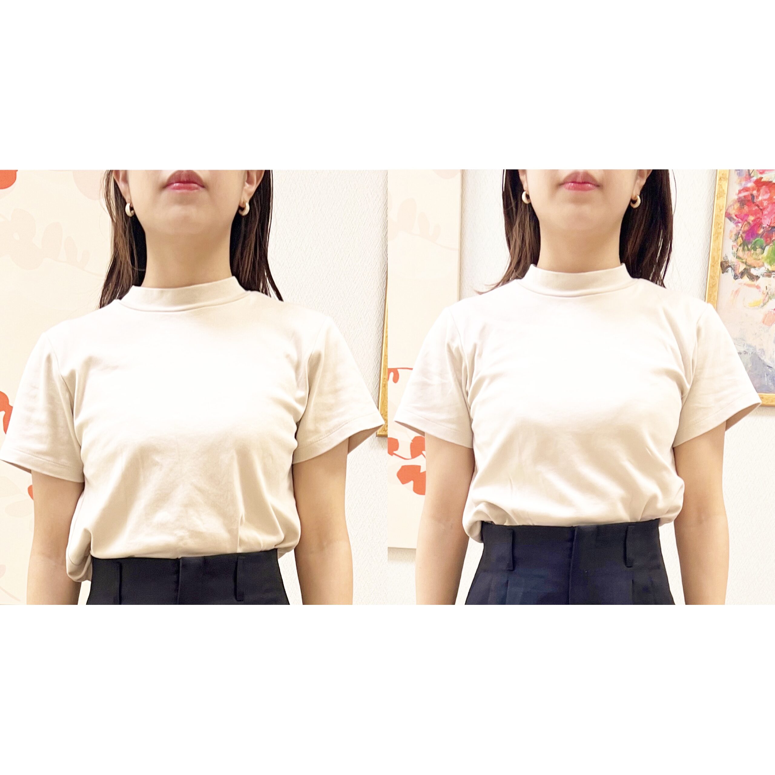 【リンパ・骨格・筋肉の3方向からアプローチ S-Style 小顔・美顔矯正】 パーツが際立ち立体的なあか抜け美人へ】 ⁡ お顔は加齢だけで