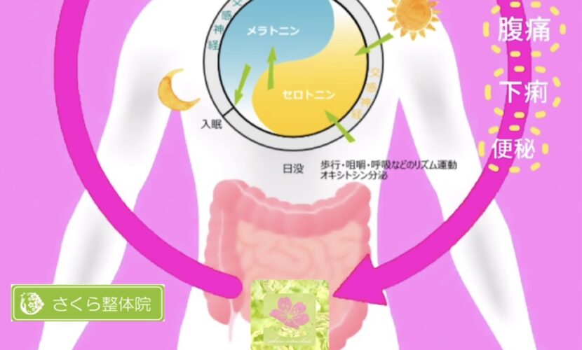 奈良市不眠症自律神経失調症