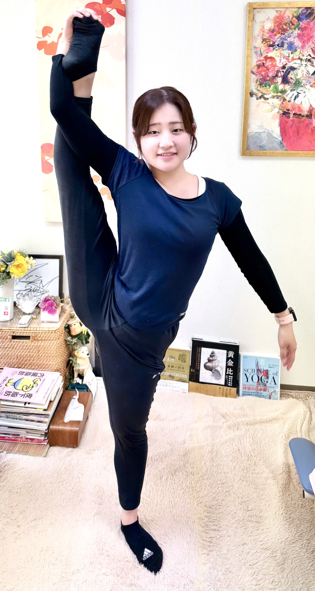English Massage Nara City » 奈良市 さくら整体院 JR奈良駅 整体・骨盤矯正 English Massage Nara City