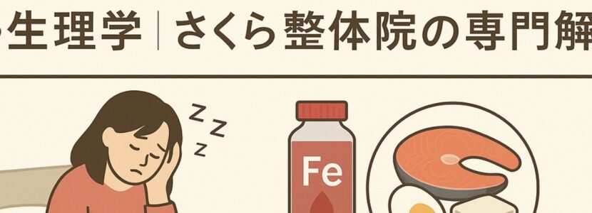自律神経失調症・不眠症｜奈良市 整体院