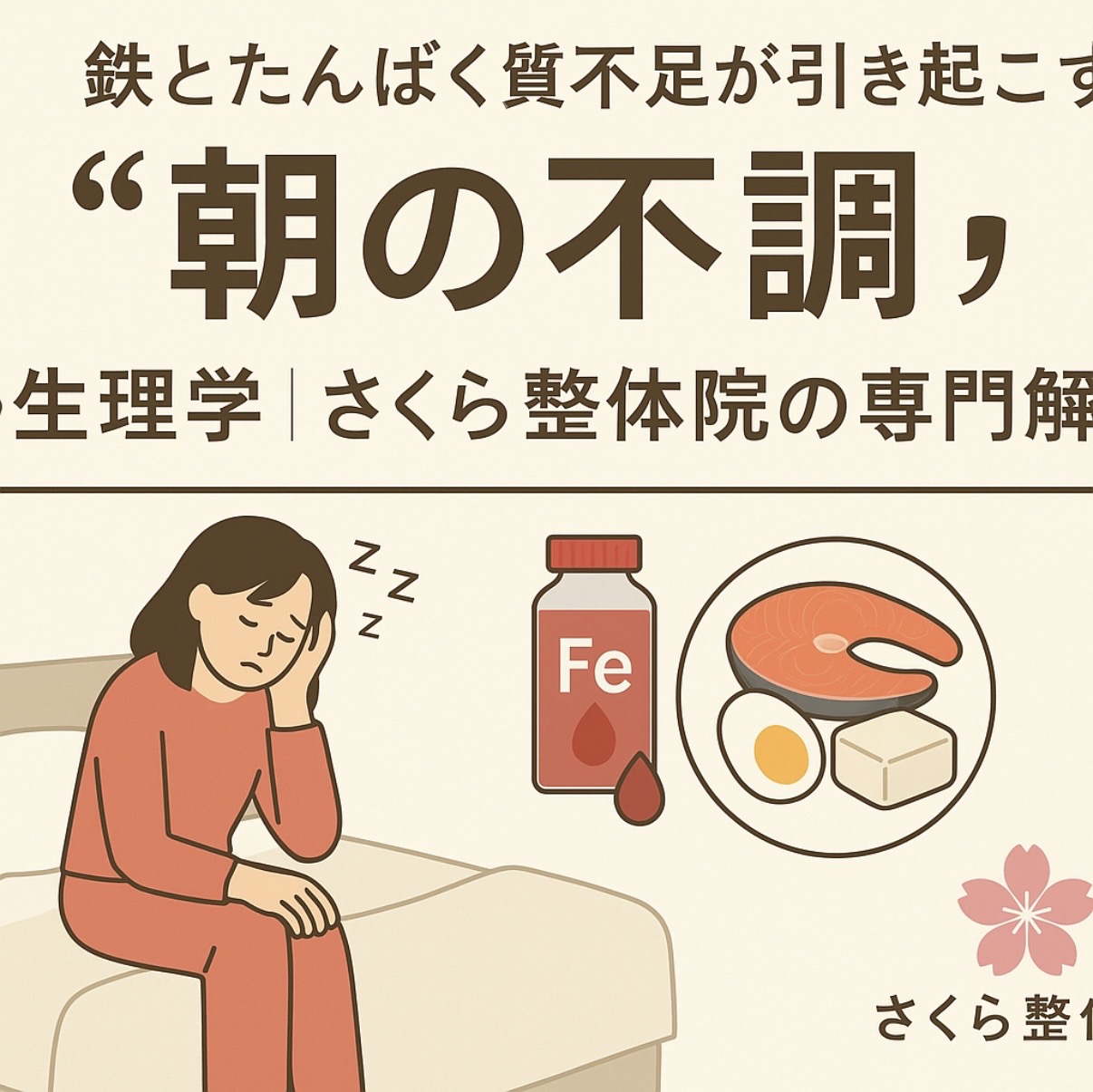 自律神経失調症・不眠症｜奈良市 整体院