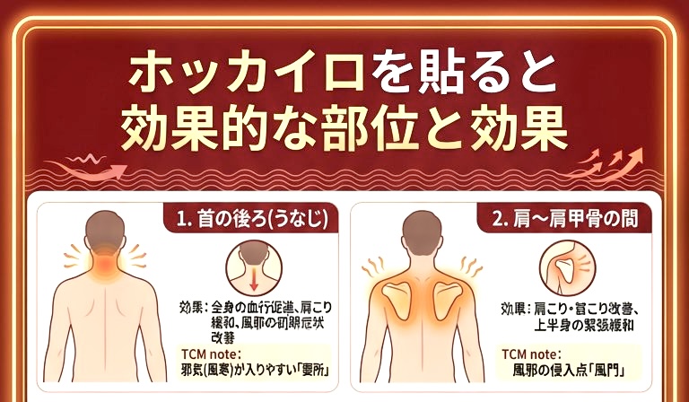 奈良市 カイロ おすすめ