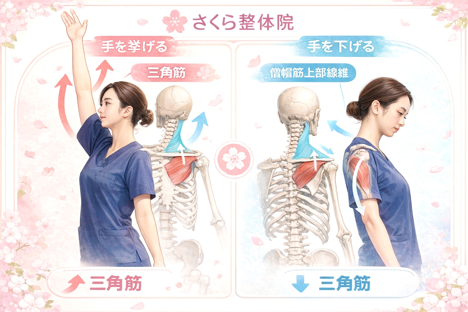 奈良市さくら整体院