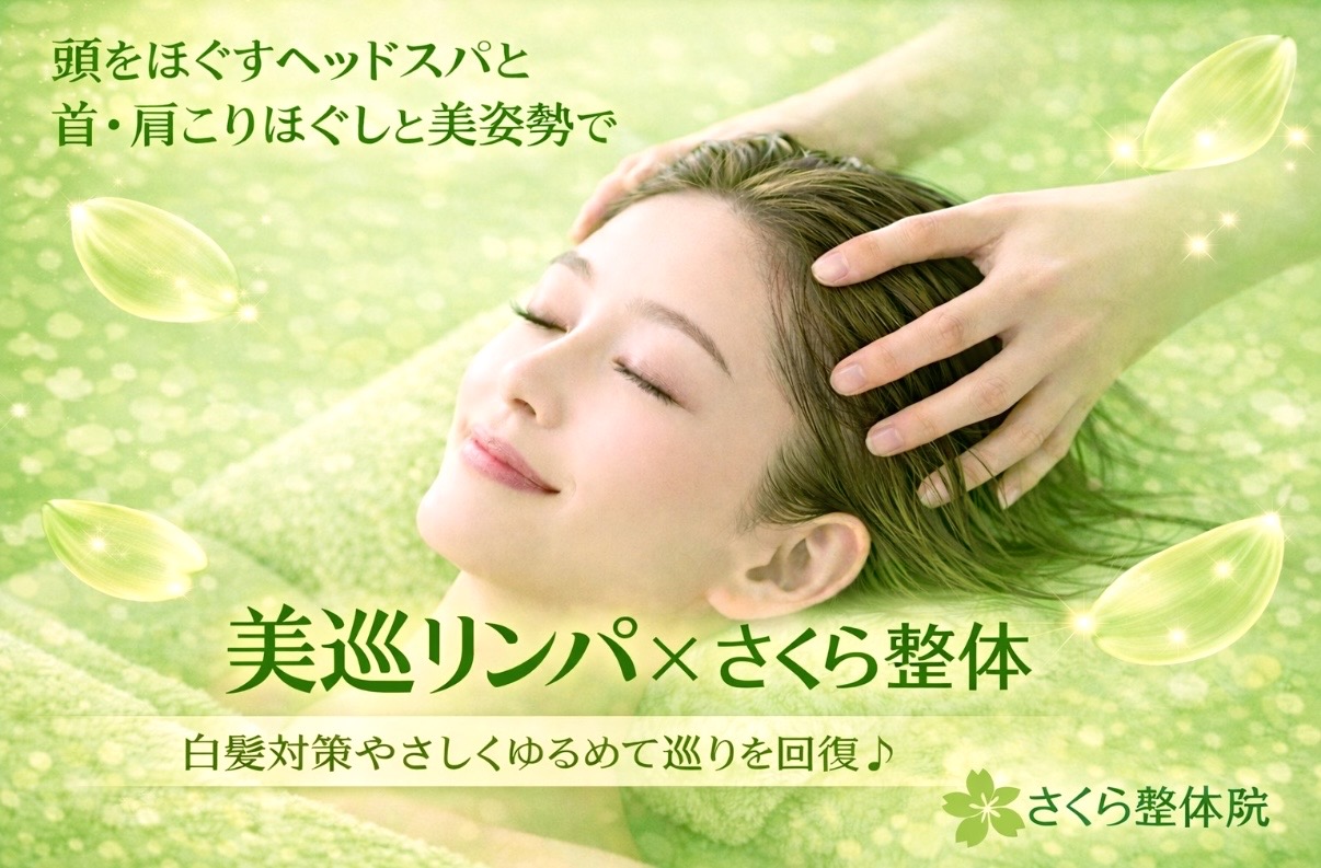 奈良市さくら整体院