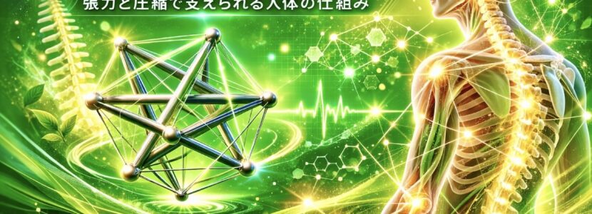 テンセグリティ