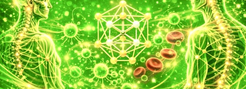 テンセグリティ×免疫