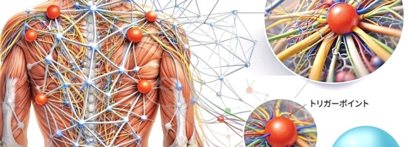 奈良市 さくら整体院 トリガーポイント