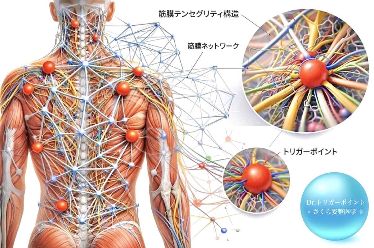 奈良市 さくら整体院 トリガーポイント