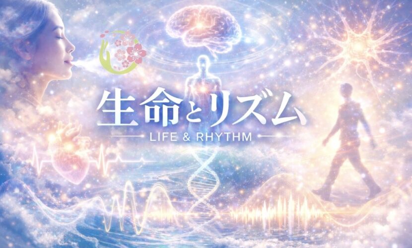 奈良市 さくら整体院 生命とリズム