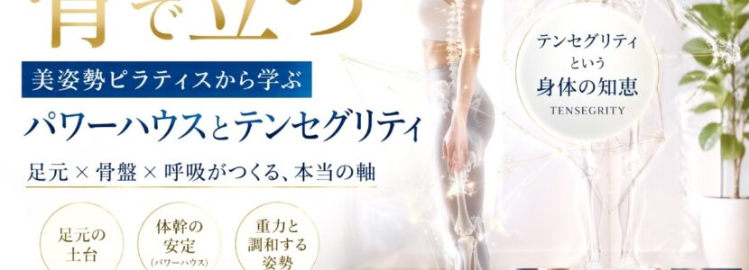 美姿勢ピラティス｜JR奈良駅 さくら整体院