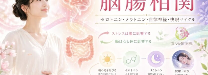 脳腸相関