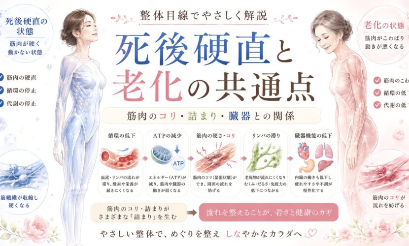 筋肉のこり