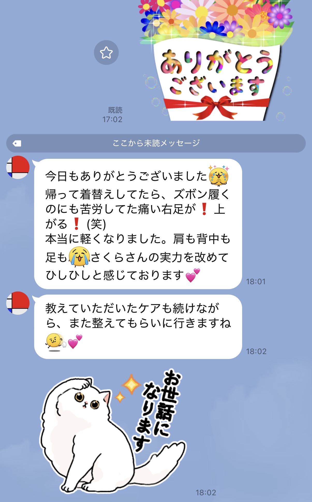 Screenshot » 奈良市の整体 さくら整体院 整体で整う姿勢と体型変化