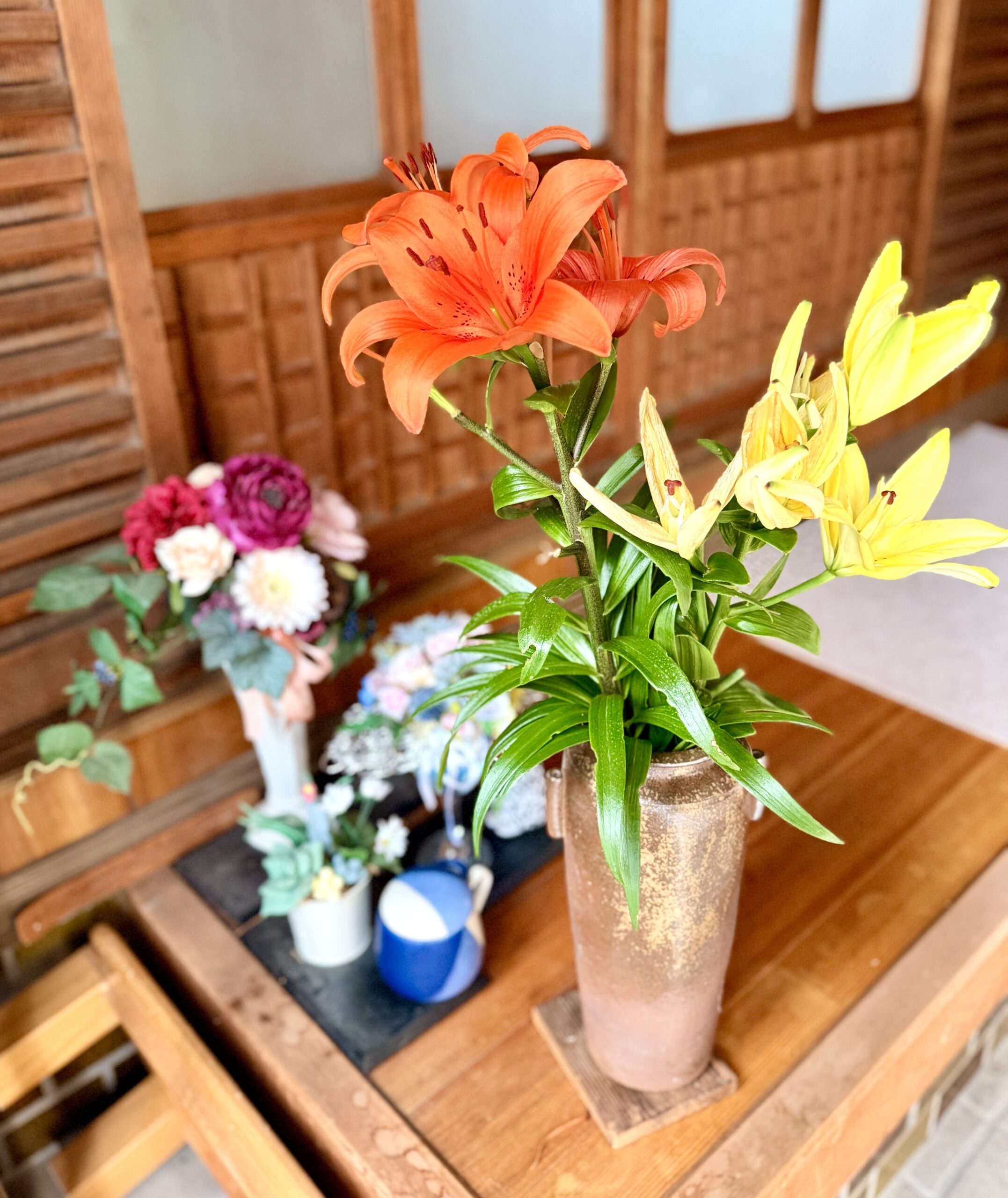 奈良県百合の花 » 奈良市の整体 さくら整体院 奈良県百合の花