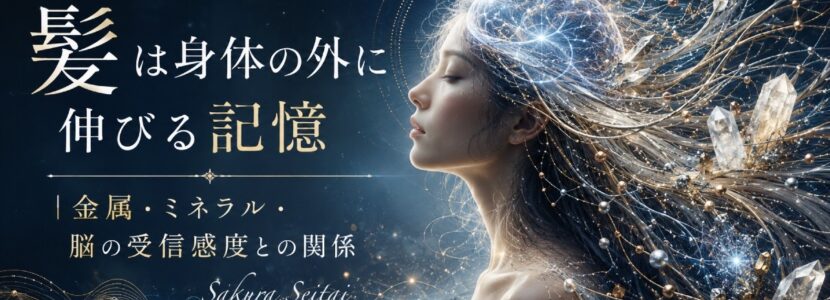 奈良市ミネラル美容髪