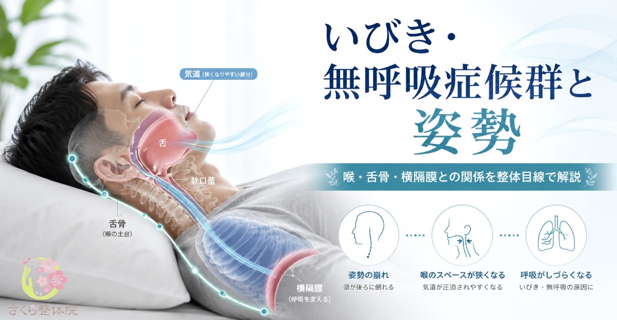 睡眠時無呼吸